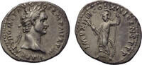 Roman Empire AR denarius AD 88-9 Domitian, Minerva standing left with th... 280,00 EUR224,00 EUR  + 15,00 EUR frais d'envoi