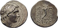 Seleucid Empire AR drachm c. 153-152 BC Demetrios I, Antioch mint, Cornu... 165,00 EUR132,00 EUR  + 15,00 EUR frais d'envoi