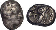 South Arabia, imitating Athens AR tetradrachm c. 4th century BC Athena/O... 1200,00 EUR960,00 EUR  + 25,00 EUR frais d'envoi