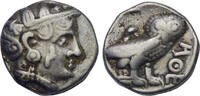 South Arabia, Saba' AR drachm c. 350-320 BC Athena right, Arabian n on c... 250,00 EUR200,00 EUR  + 15,00 EUR frais d'envoi