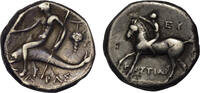 Calabria, Tarentum AR nomos c. 273-236 BC Phalanthus riding dolphin/yout... 400,00 EUR320,00 EUR  + 15,00 EUR frais d'envoi