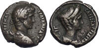 Egypt, Alexandria BI tetradrachm AD 128-9 Hadrian and Sabina, high relie... 240,00 EUR192,00 EUR  + 15,00 EUR frais d'envoi