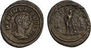 Roman Empire BI quinarius AD 283 Numerian, Rome, Hercules standing right... 1000,00 EUR800,00 EUR  + 25,00 EUR frais d'envoi