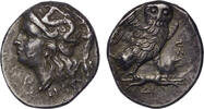 Calabria, Tarentum AR drachm c. 280-272 BC Athena facing left, helmet wi... 750,00 EUR600,00 EUR  + 25,00 EUR frais d'envoi