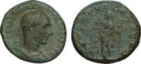 Roman Empire AE as c. AD 217-8 Macrinus, Fides standing left with legion... 275,00 EUR220,00 EUR  + 15,00 EUR frais d'envoi