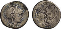 Roman Republic AR denarius 111-110 BC T. Manlius Mancinus, Appius Claudi... 325,00 EUR260,00 EUR  + 15,00 EUR frais d'envoi