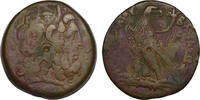 Egypt AE drachm c. 246-222 BC Ptolemy III, laureate head of Zeus right/E... 250,00 EUR200,00 EUR  + 15,00 EUR frais d'envoi