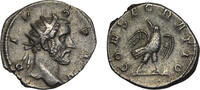 Roman Empire AR antoninianus c. AD 251 Divus Antoninus Pius, Consecratio... 250,00 EUR200,00 EUR  + 15,00 EUR frais d'envoi