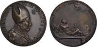 Papal States, Rome AE medal 1703 Pope John XXII/Job, by Ferdinand de Sai... 300,00 EUR240,00 EUR  + 15,00 EUR frais d'envoi