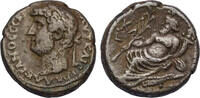Egypt, Alexandria BI tetradrachm AD 135-6 Hadrian, year 20, Nilus reclin... 150,00 EUR120,00 EUR  + 15,00 EUR frais d'envoi