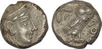 Attica, Athens AR tetradrachm c. 393-294 BC Athena/Owl ss 400,00 EUR320,00 EUR  + 15,00 EUR frais d'envoi