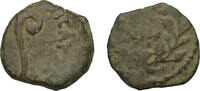 Judaea AE prutah AD 31-32 Pontius Pilate, lituus f.ss 175,00 EUR140,00 EUR  + 15,00 EUR frais d'envoi