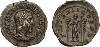 Roman Empire AR denarius AD 236 Maximinus Thrax, Emperor between standar... 275,00 EUR220,00 EUR  + 15,00 EUR frais d'envoi