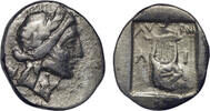Lycia, Limyra AR drachm c. 167-88 BC Lycian League issue, countermark qu... 250,00 EUR200,00 EUR  + 15,00 EUR frais d'envoi