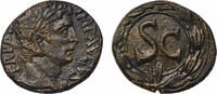 Seleucia and Pieria, Antioch AE as c. 5 BC - AD 1 Augustus, SC in wreath... 250,00 EUR200,00 EUR  + 15,00 EUR frais d'envoi