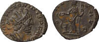 Roman Empire BI antoninianus AD 271 Gallic Empire, Victorinus, Trier, Sa... 85,00 EUR68,00 EUR  + 15,00 EUR frais d'envoi