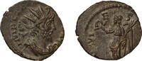 Roman Empire BI antoninianus AD 272 Tetricus I, Trier, winged Victory wi... 100,00 EUR80,00 EUR  + 15,00 EUR frais d'envoi