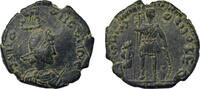 Roman Empire AE follis c. AD 383-406 Arcadius, barbarous imitation ss+ 300,00 EUR240,00 EUR  + 15,00 EUR frais d'envoi