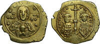 Byzantine Empire AV tetarteron nomisma AD 1071-8 Michael VII Ducas with ... 1250,00 EUR  + 25,00 EUR frais d'envoi