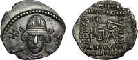 Parthia AR drachm c. AD 49-50 Meherdates, facing bust/archer ss+ 225,00 EUR  + 15,00 EUR frais d'envoi