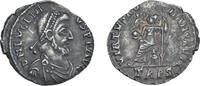 Roman Empire AR siliqua AD 392-4 Eugenius, Trier, Roma seated left ss+ 1450,00 EUR  + 25,00 EUR frais d'envoi