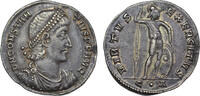Roman Empire AR light miliarense AD 360-3 Constantius II, Constantinople... 1500,00 EUR  + 25,00 EUR frais d'envoi