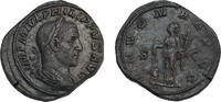 Roman Empire AE sestertius AD 246 Philip I, Annona f.vz 425,00 EUR  + 15,00 EUR frais d'envoi