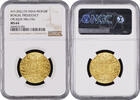 INDIA MOHUR AH1202//19 NGC MS 64 4294,45 EUR  + 30,06 EUR frais d'envoi