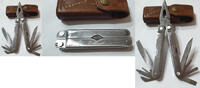 Sonstige ???? Signed by Tim Leatherman Heritage Edition 2018 PST Pocket Survival Tool Rare -