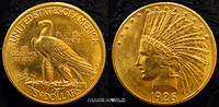 USA 10 Dollars 1926 USA, 10 Dollars, 1926, Philadelphia, Indianerkopf, I... 1787,00 EUR  + 32,00 EUR frais d'envoi