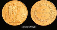 Frankreich 100 Francs 1901 Frankreich, 100 Francs, A, 1901, stehender Ge... 4991,00 EUR  + 32,00 EUR frais d'envoi