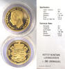 Luxemburg 20 F 1989 Luxemburg, Gro&szlig;herzog Jean, 150 Jahre Gro&szlig;herzogtum,... 1048,00 EUR  + 23,00 EUR frais d'envoi