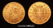 Italien 1863 Italien, 10 Lire, 1863, Viktor Emanuel II. 1861 - 1878, 3,1... 516,66 EUR  + 23,00 EUR frais d'envoi