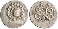 Greek cistophoric tetradrachm Pergamon -