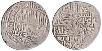 Timurid tanka Sultan Husayn, Herat mint -
