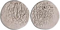 Timurid tanka Sultan Husayn, Herat mint -