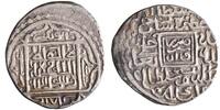 Timurid tanka Shahrukh I, Sabzawar mint -