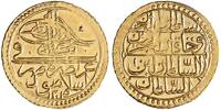 Ottoman zeri mahbub Selim III, Islambul (Istanbul) mint -