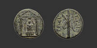 PAMPHYLIE - PERGE Bronze -