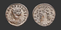   AURÉLIEN Antoninien vz 140,00 EUR  + 5,00 EUR frais d'envoi