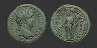 ANTIOCHE DE PISIDIE - CARACALLA Bronze -
