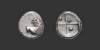 THRACE - CHERSONÈSE Hémidrachme -