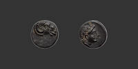 TROADE - KEBREN Bronze -