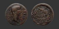 SINOPE - CLAUDE Bronze (PEDIGREE 1943 - RARE) -