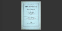 MÉDAILLES ET ANTIQUITÉS DU CABINET DE M. L'ABBÉ H. G. • De Witte • 1856 -