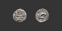 PHÉNICIE - BYBLOS 1/16 Shekel -
