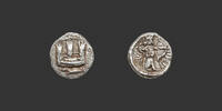 PHÉNICIE - SIDON 1/16 Shekel -