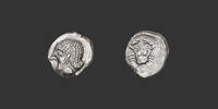 GAULE - MASSALIA Obole -