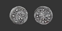    TOULOUSE - RAYMOND V to VII Obol ss+