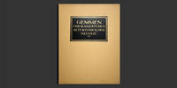 GEMMEN UND KAMEEN DES ALTERTUMS & DER NEUZEIT • 1922 • Georg Lippold -